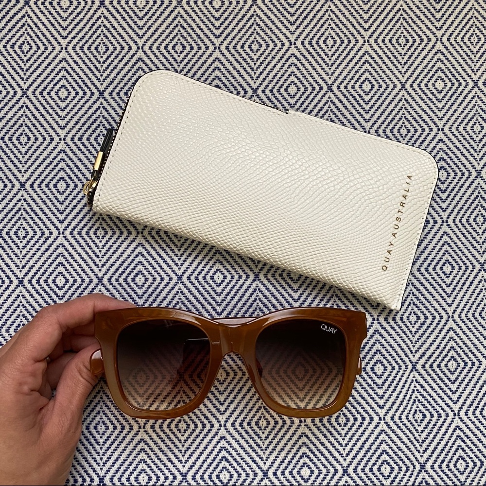 quay australia after hours sunnies sunglasses NWOT